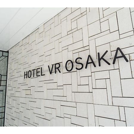 Hotel Vr Osaka - Vacation Stay 09731V Dış mekan fotoğraf