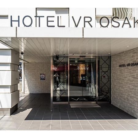 Hotel Vr Osaka - Vacation Stay 09731V Dış mekan fotoğraf