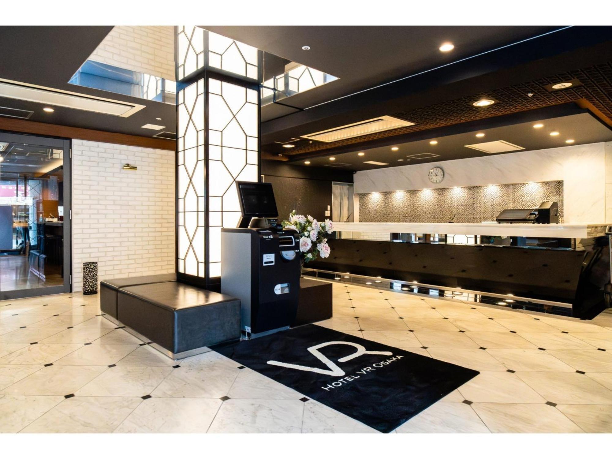 Hotel Vr Osaka - Vacation Stay 09731V Dış mekan fotoğraf